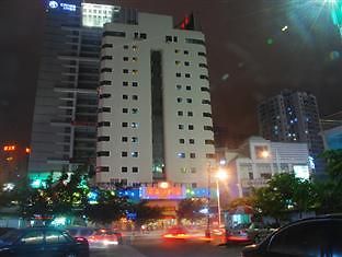 Xilai Hotel Haikou  Exterior photo